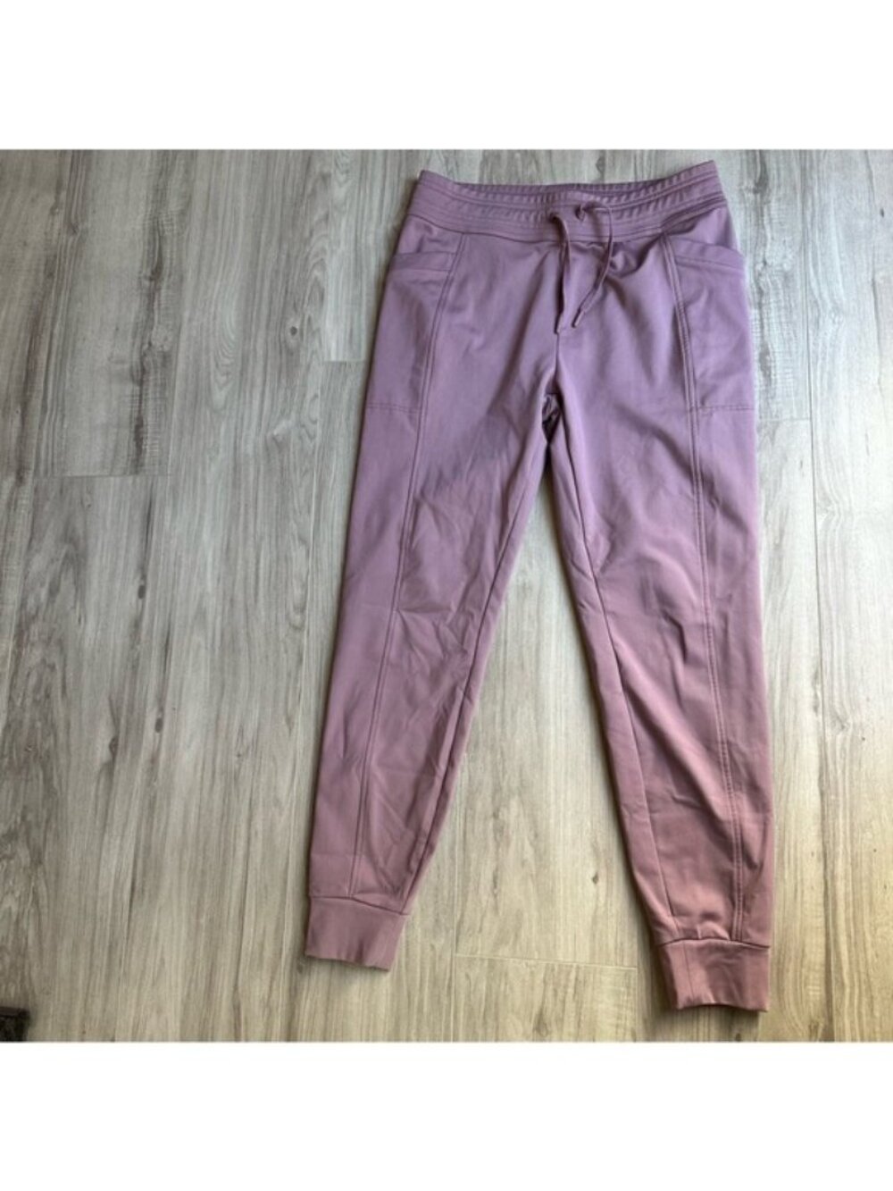 32 Degree Heat Purple Jogger Pants